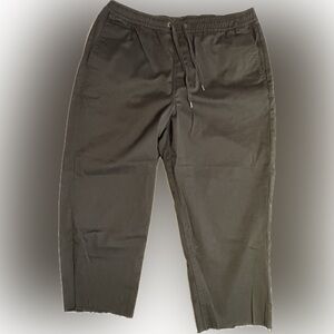 Former Merchandise skateboard pants 36x25 cropped - Austyn Gillette style